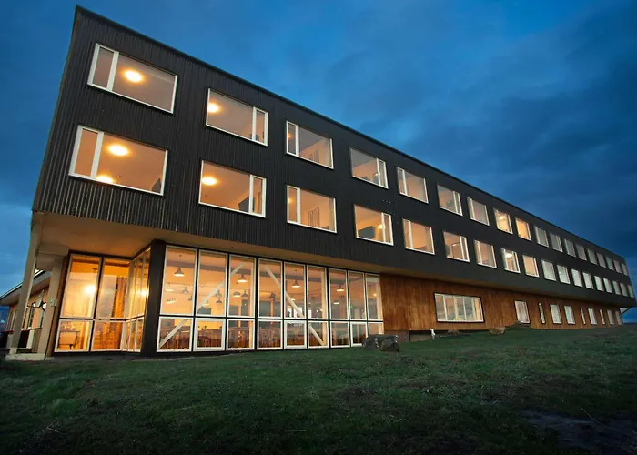 Hotel Borde Glaciar