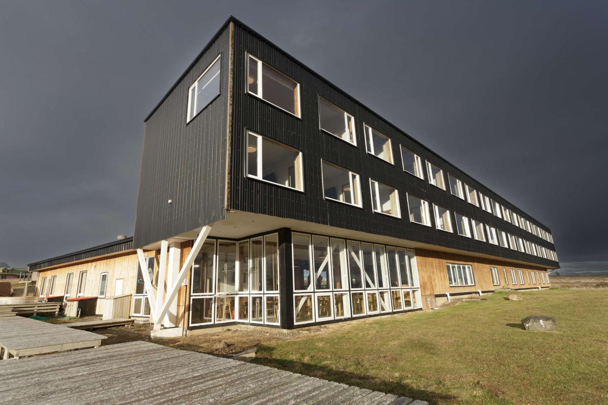 Hotel Borde Glaciar