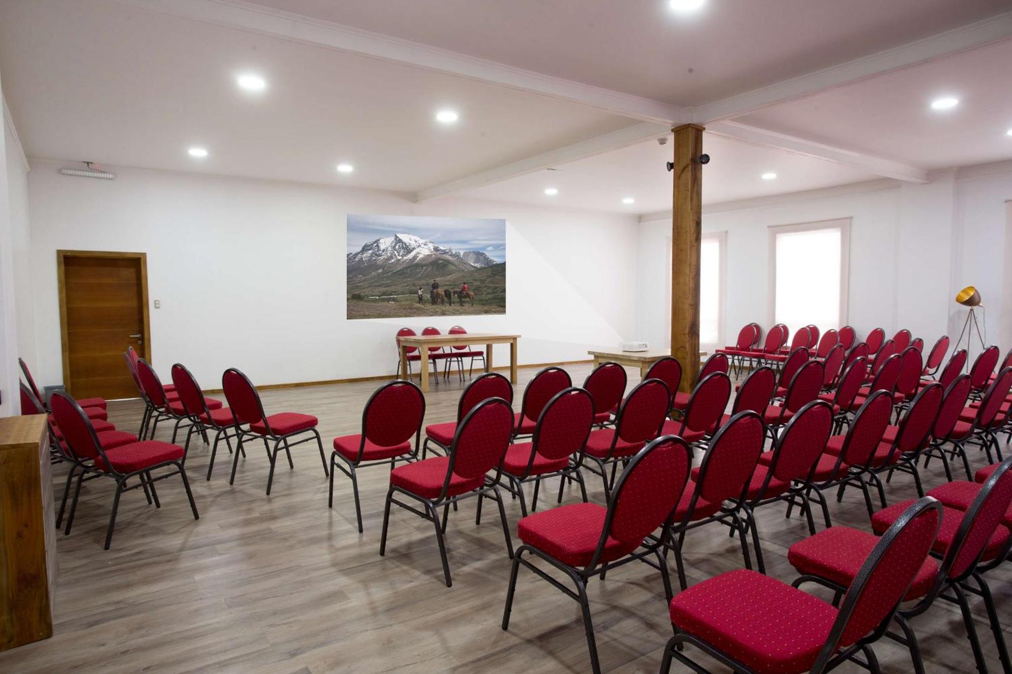 Hotel Borde Glaciar