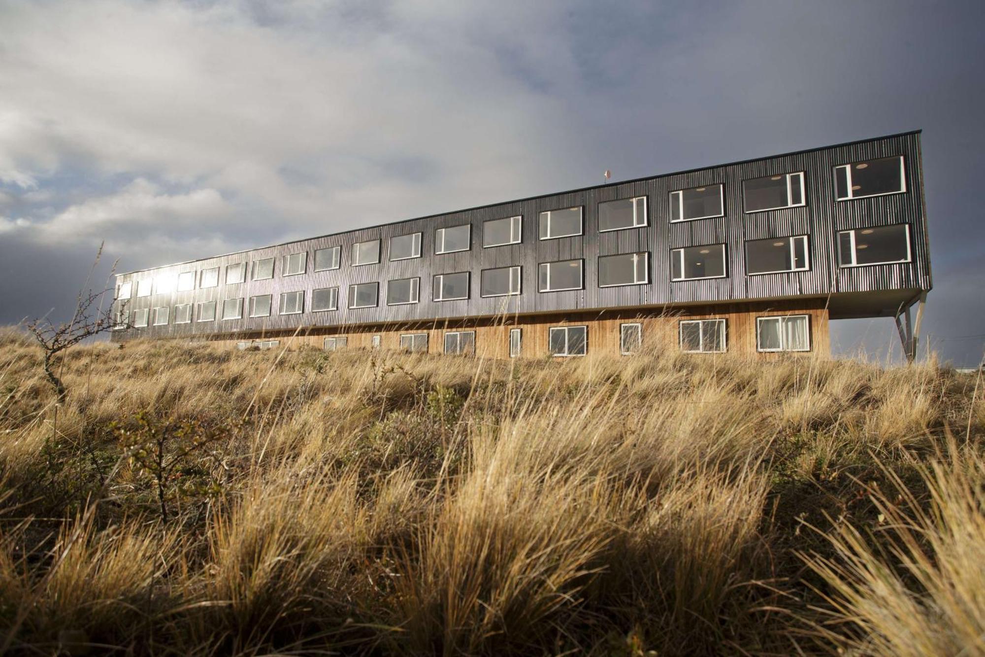 Borde Glaciar Puerto Natales